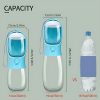 Botella-de-agua-2-en-1-para-perros-azul-350-550-ml-cantidad