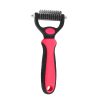 Depilador profesional para mascotas rojo small