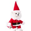Difraz para perro y gato Papa Noel