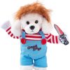Difraz para perro y gato chucky