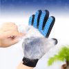 Guantes-de-aseo-para-mascotas-azul-cabello