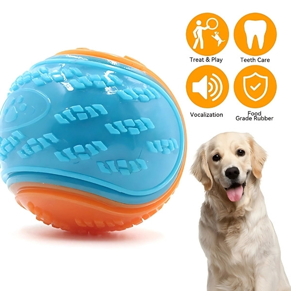 Juguete de pelota interactivo higiene
