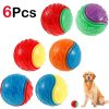 Juguete de pelota interactivo seis piezas