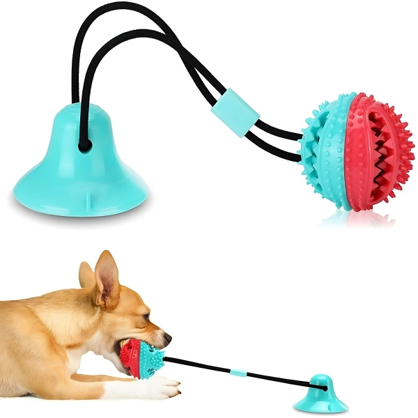 Juguete interactivo para perros presentación