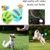 Pelota Dental Interactiva higiene comida textura natural