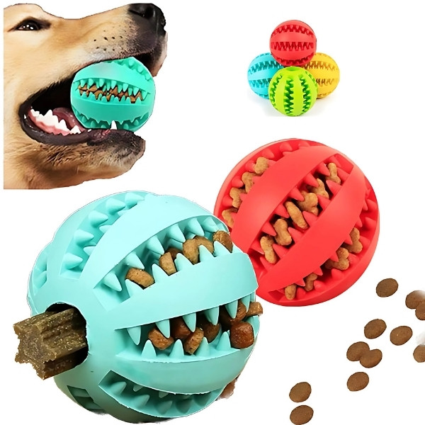 Pelota Dental Interactiva higiene comida