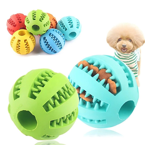 Pelota Dental Interactiva multi talla
