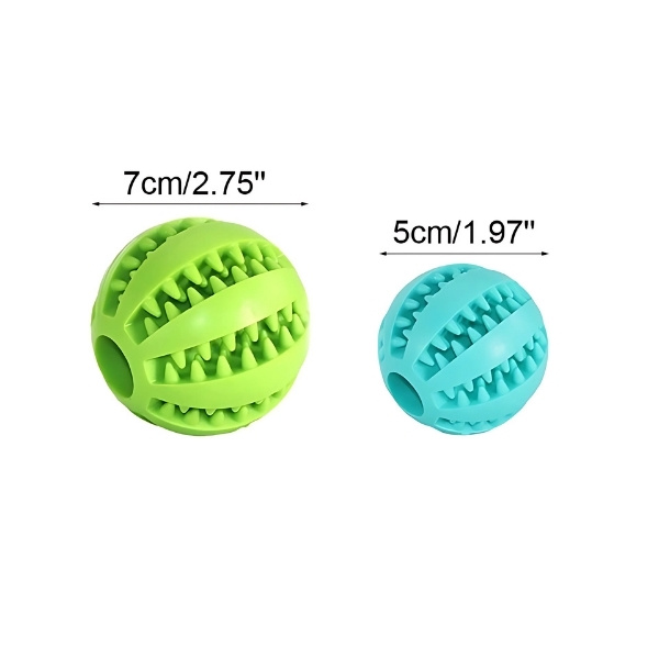 Pelota Dental Interactiva talla
