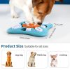 Rompecabezas educativo para perros talla