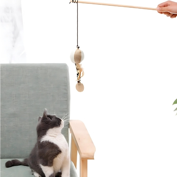 Varita-de-madera-colorida-con-plumas-para-gato-y-gatito-interactivo