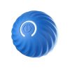 bola rodante automática azul