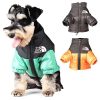 chaqueta de invierno para perro the dog face