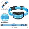 dispositivo antiladridos para perro talla azul