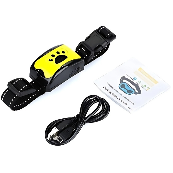 dispositivo antiladridos perro USB