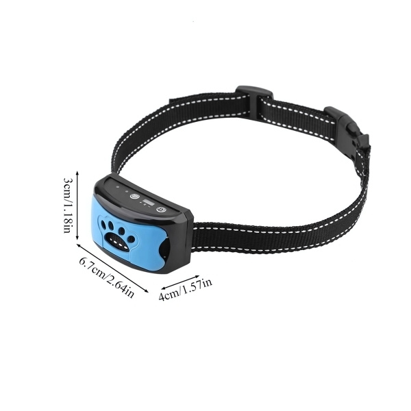 dispositivo antiladridos perro talla