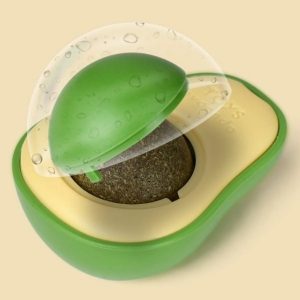 hierba-gatera-de-aguacate-para-gato-protección