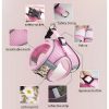 Arnés-para-perro-de-lujo-bucle-textil-suave