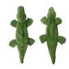 Juguetes-de-peluche-de-animales-cocrodillo-verde