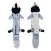 Juguetes-de-peluche-de-animales-pingúino