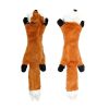 Juguetes-de-peluche-de-animales-zorro