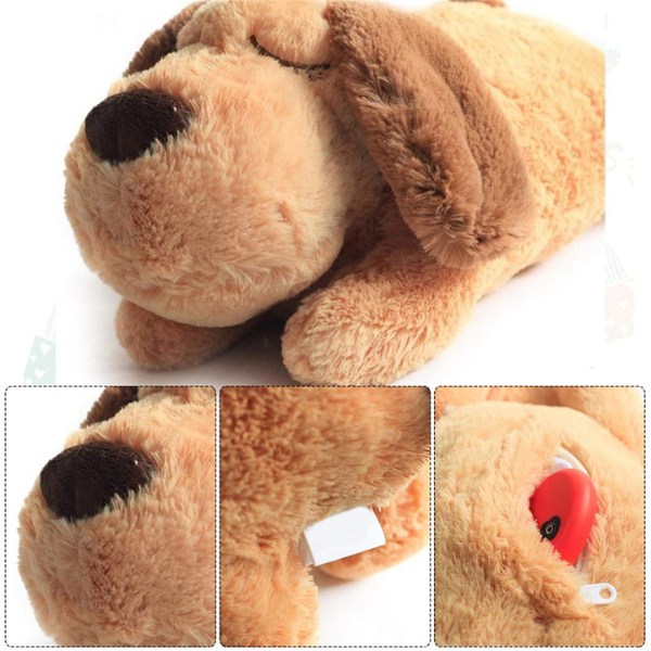 Peluche de Perro Antiestrés