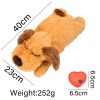 Peluche de Perro Antiestrés talla