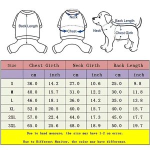 abrigo the dog face talla