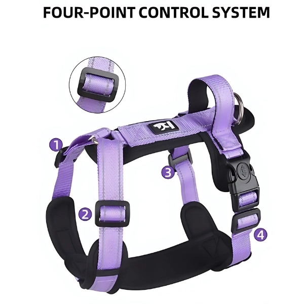 arnés-Aéro-Comfort-para-perro-bucle
