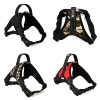 arnés anti-tirones ajustable para perro cuatro colores