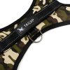 arnés anti-tirones ajustable para perro tailup