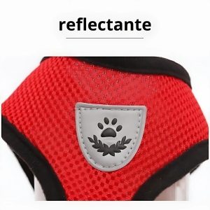 arnés comodo reflectante
