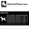 arnés reflectante true love talla