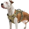 arnés táctico para perro