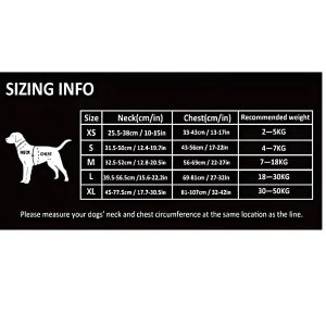arnés-truelove-para-perro-talla