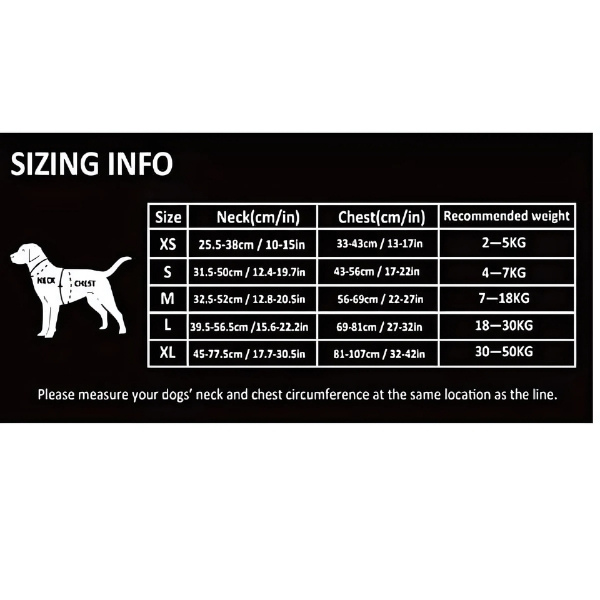 arnés-truelove-para-perro-talla