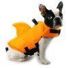chaleco-salvavidas-para-perros-tiburones-naranja
