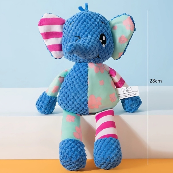 peluche-chirriante-elefante-para-perro-talla