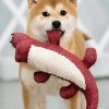 peluche-cocodrilo-para-perro-rojo-perro