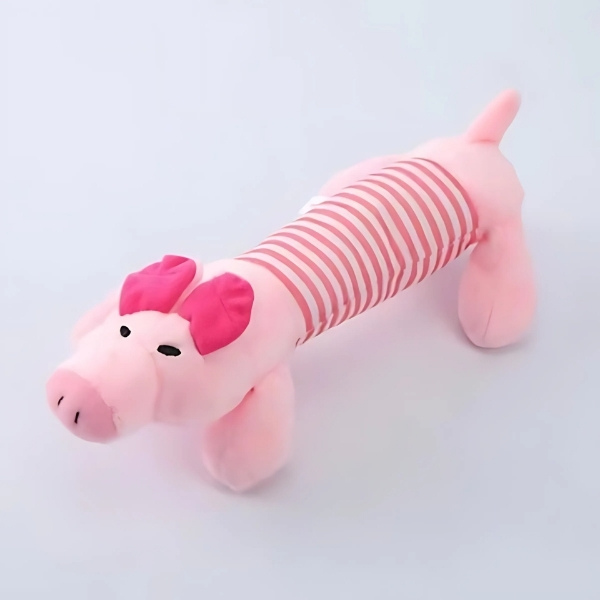peluche-elefante-para-perro-cerdo-de-pie