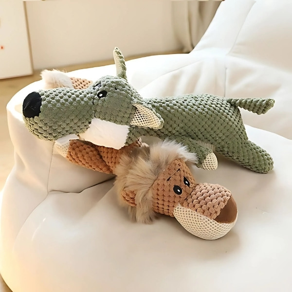peluche-lobo-para-perro-leon