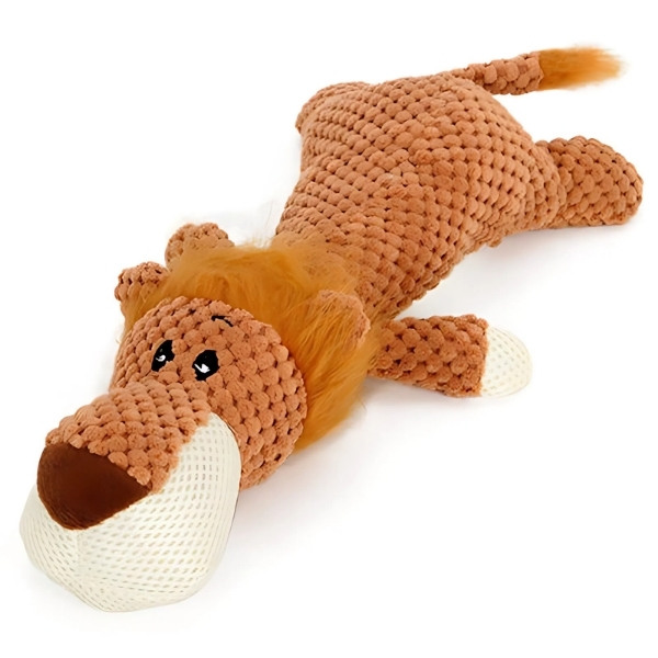 peluche-para-perro-leon