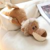 peluche-para-perro-leon-textil-suave