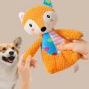 perro-de-peluche-masticable-zorro-divertido