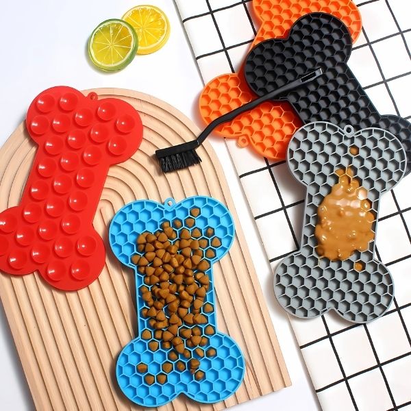 tapete para lamer multi color