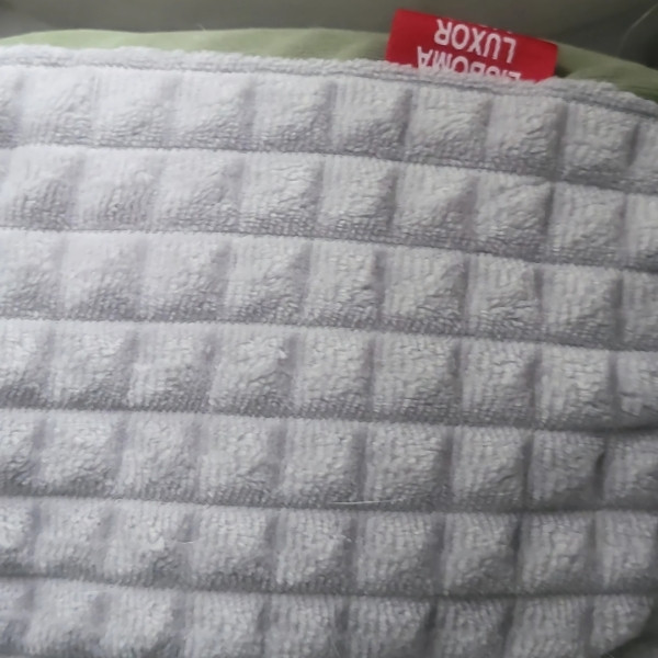 Cama Ortopédica Suave para Perros franela