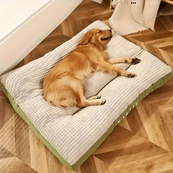 Cama Ortopédica Suave para Perro presentación