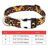 collar mexicano para perro tallas amarillo