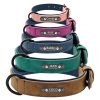 collar-para-perro-cuero-talla-color