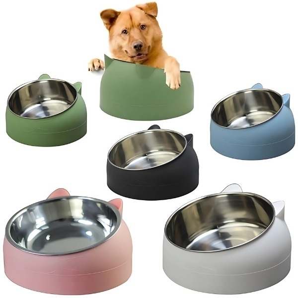 comedero-anti-vuelco-para-perros-verde-negro-blanco-azul-rosa