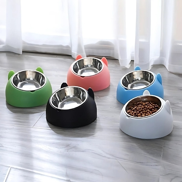 comedero-anti-vuelco-para-perros-verde-negro-rosa-blanco-azul